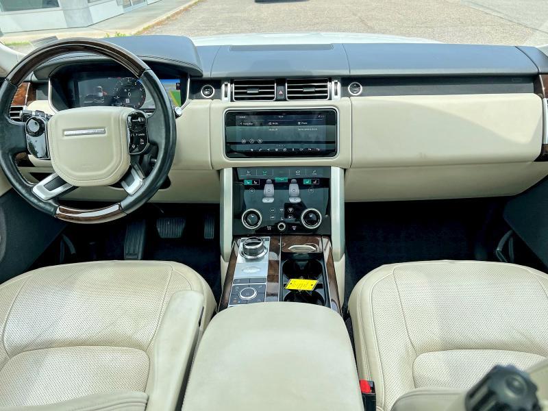 SALGS2RE3JA504288 2018 Land Rover Range Rover photo no. 9