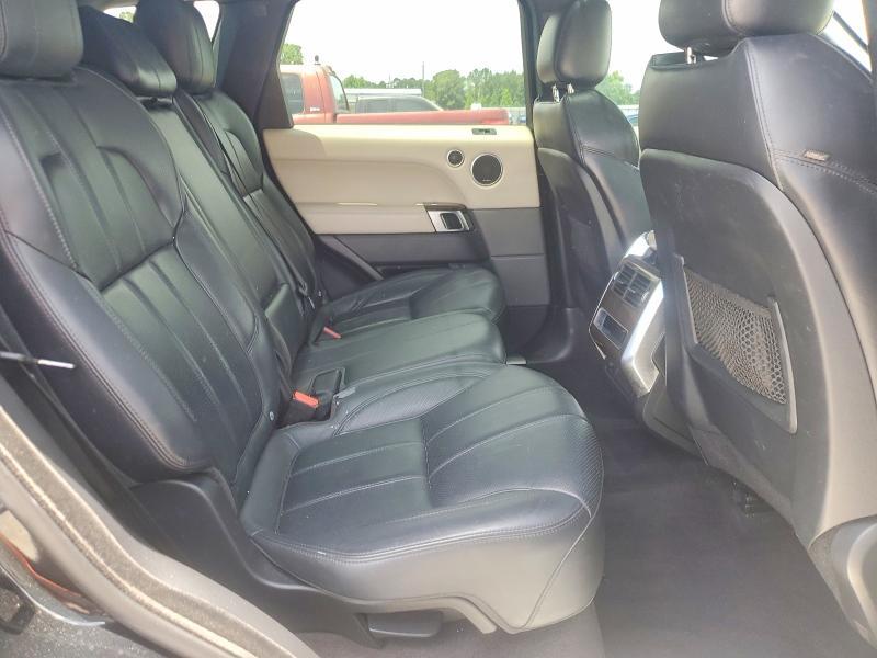 SALWR2VF5FA628883 2016 Land Rover Range Rover photo no. 11