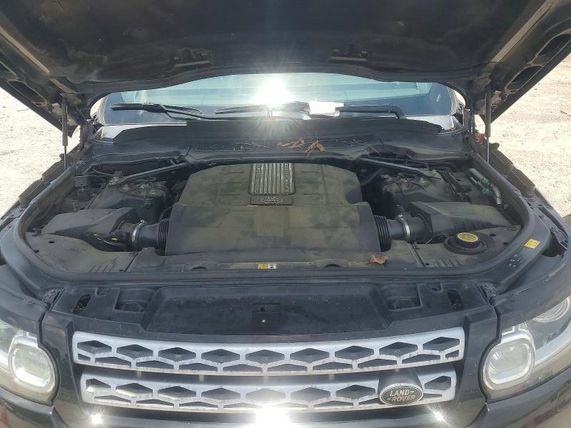 SALWR2VF5FA628883 2016 Land Rover Range Rover photo no. 12