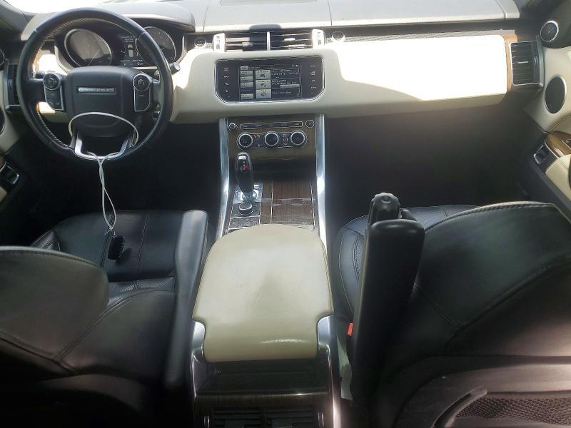 SALWR2VF5FA628883 2016 Land Rover Range Rover photo no. 8