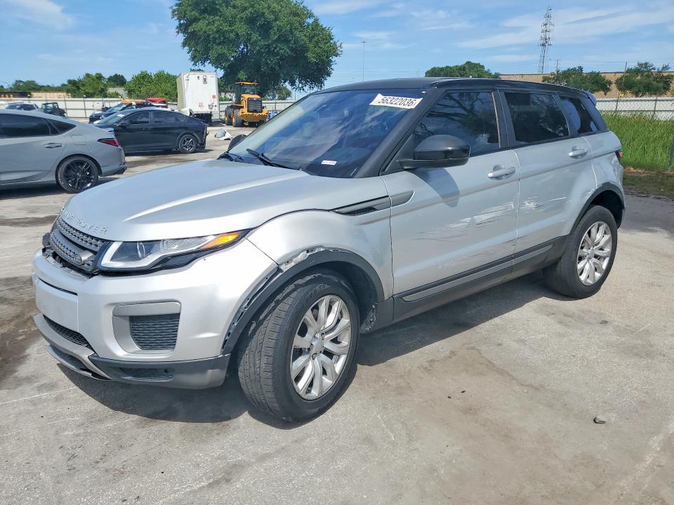 2016 Land Rover Range Rover, SE