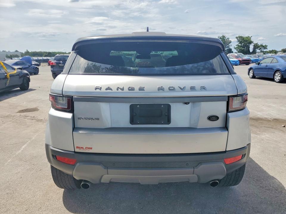 SALVP2BG8GH144651 2016 Land Rover Range Rover photo no. 6