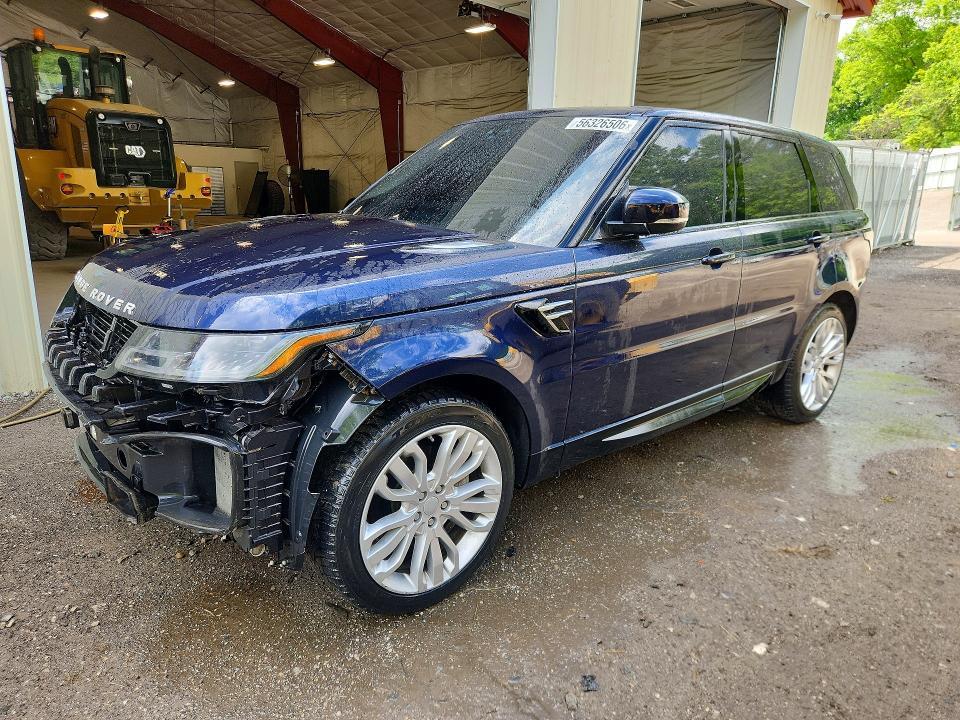 SALWR2RV5KA849962 2019 Land Rover Range Rover photo no. 1