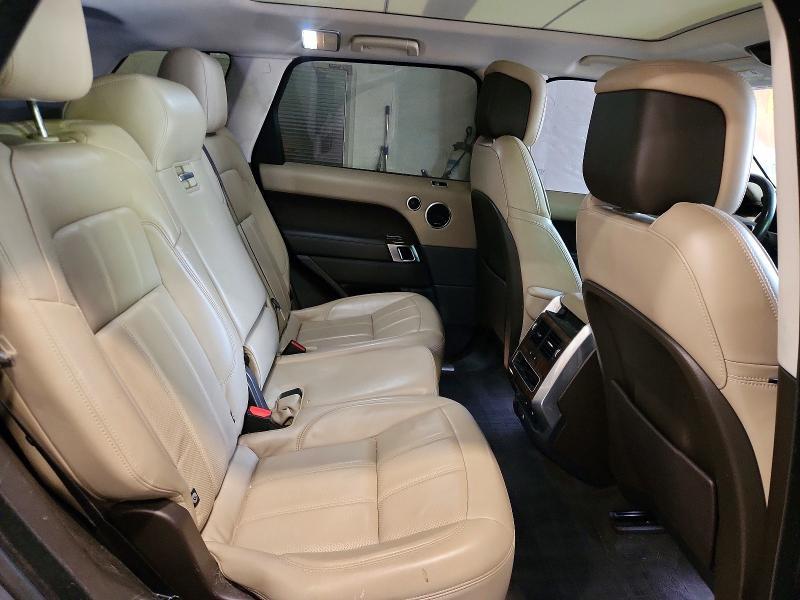 SALWR2RV5KA849962 2019 Land Rover Range Rover photo no. 11
