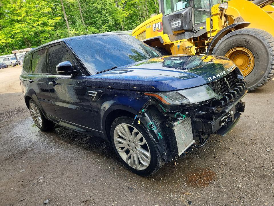 SALWR2RV5KA849962 2019 Land Rover Range Rover photo no. 4