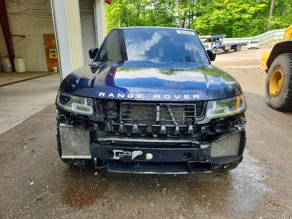 SALWR2RV5KA849962 2019 Land Rover Range Rover photo no. 5