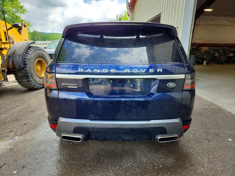 SALWR2RV5KA849962 2019 Land Rover Range Rover photo no. 6