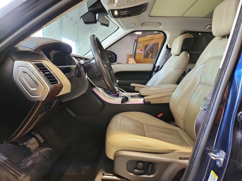 SALWR2RV5KA849962 2019 Land Rover Range Rover photo no. 7