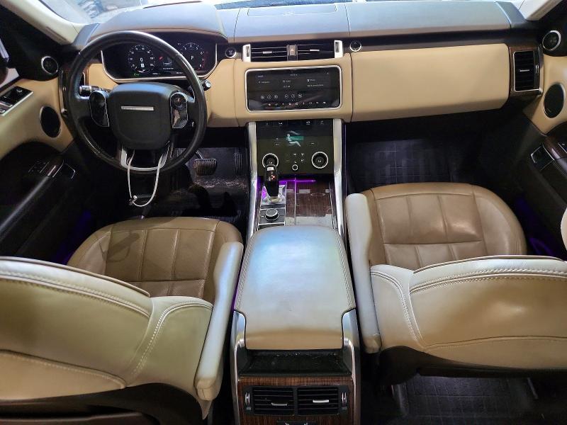 SALWR2RV5KA849962 2019 Land Rover Range Rover photo no. 8