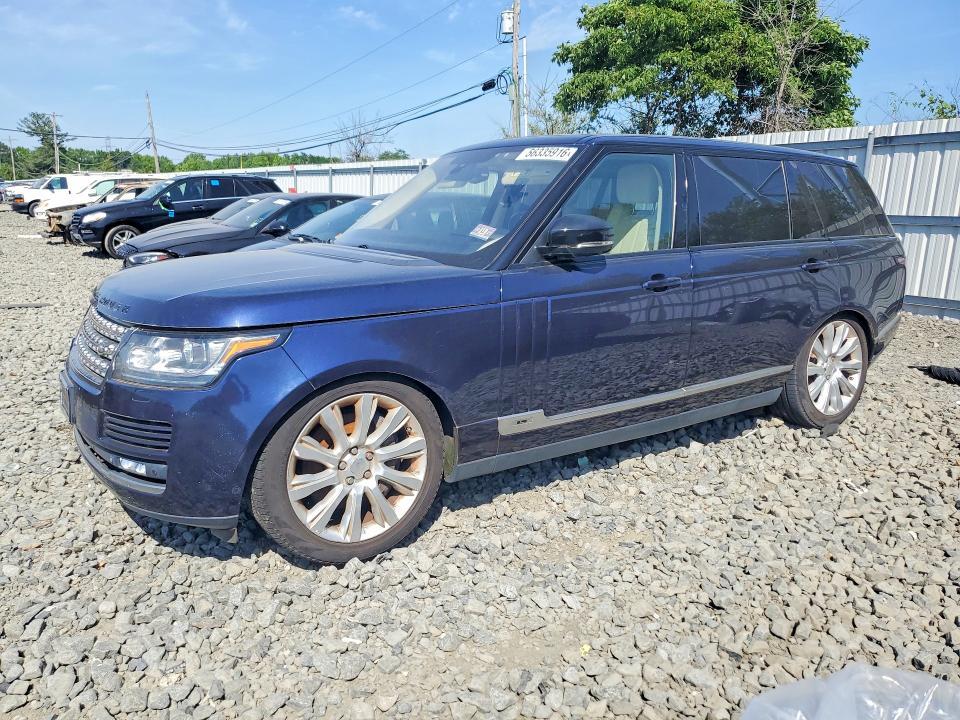 SALGS3TF0EA156821 2014 Land Rover Range Rover photo no. 1