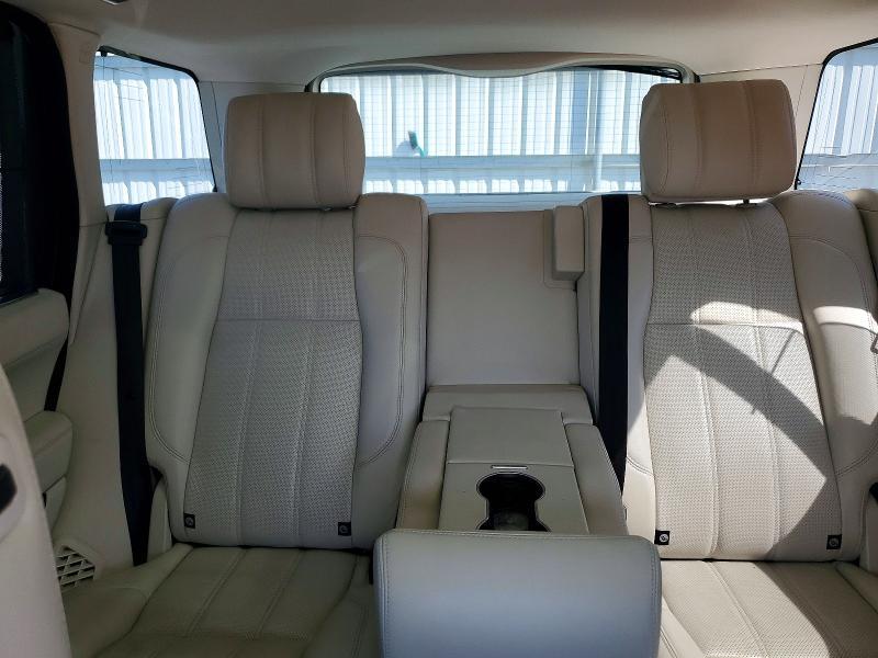 SALGS3TF0EA156821 2014 Land Rover Range Rover photo no. 10