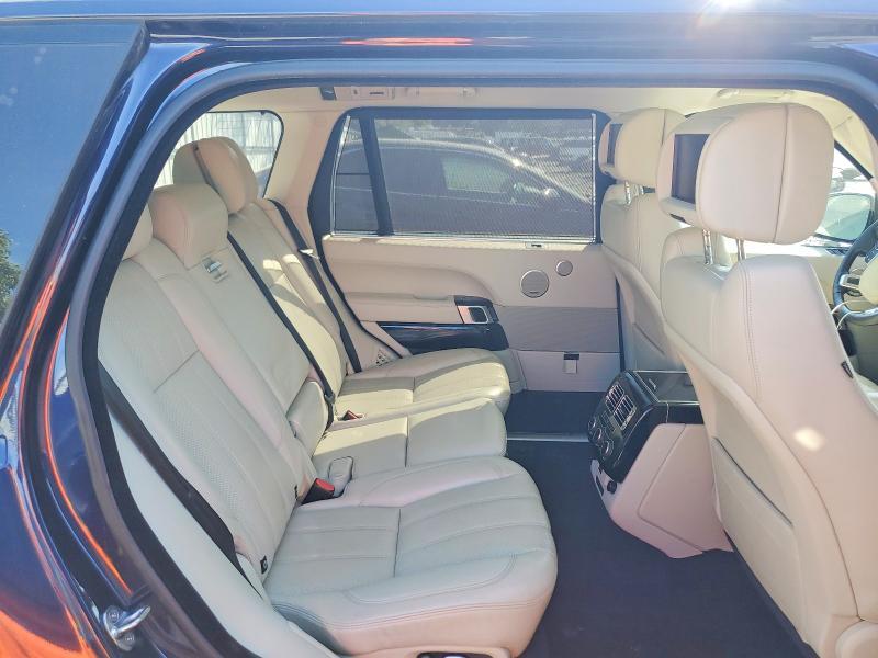 SALGS3TF0EA156821 2014 Land Rover Range Rover photo no. 11