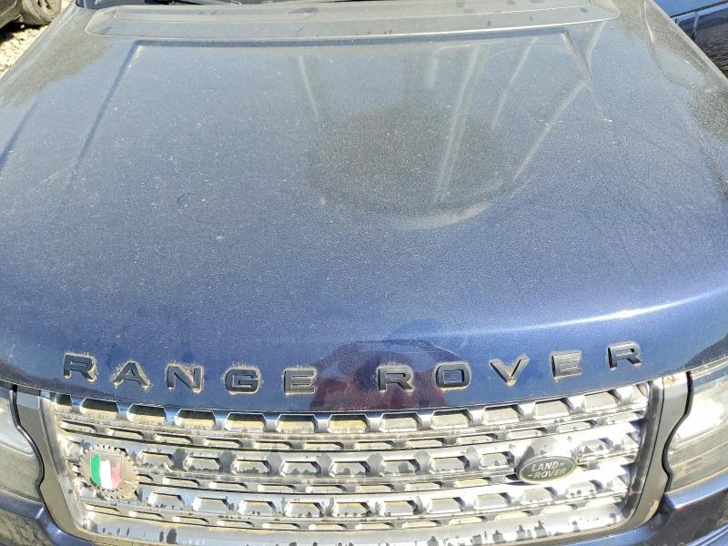 SALGS3TF0EA156821 2014 Land Rover Range Rover photo no. 12