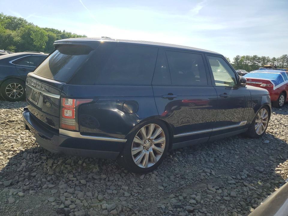 SALGS3TF0EA156821 2014 Land Rover Range Rover photo no. 3