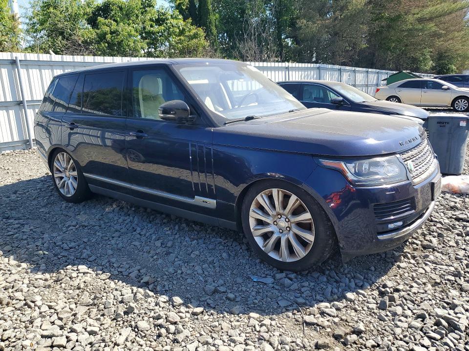 SALGS3TF0EA156821 2014 Land Rover Range Rover photo no. 4