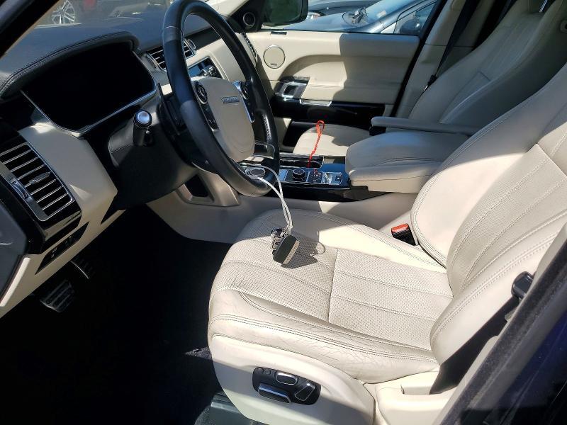 SALGS3TF0EA156821 2014 Land Rover Range Rover photo no. 7