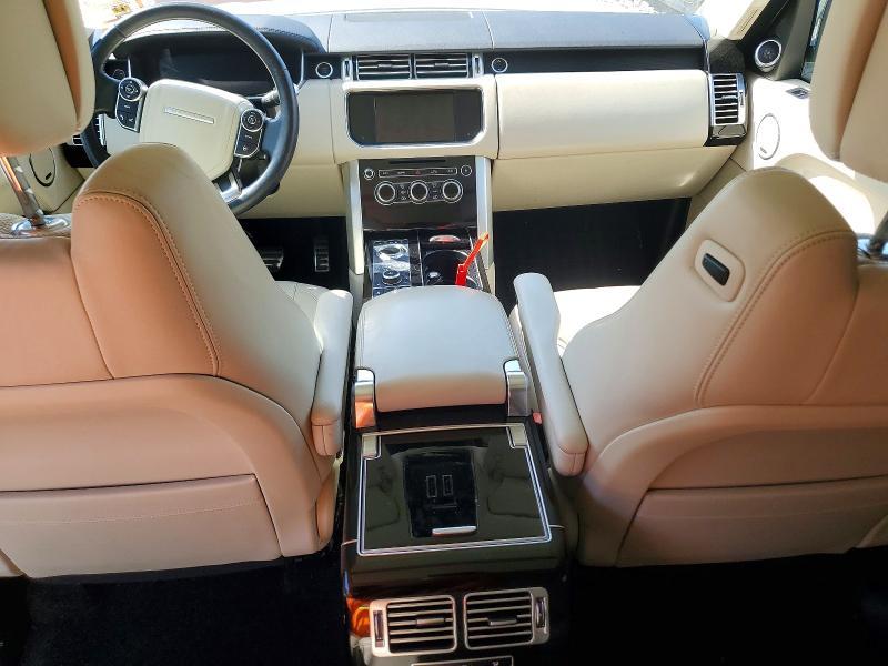 SALGS3TF0EA156821 2014 Land Rover Range Rover photo no. 8