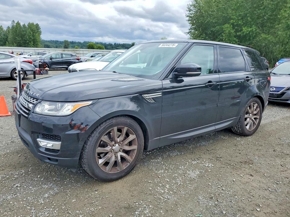 SALWR2VF3GA576431 2016 Land Rover Range Rover photo no. 1