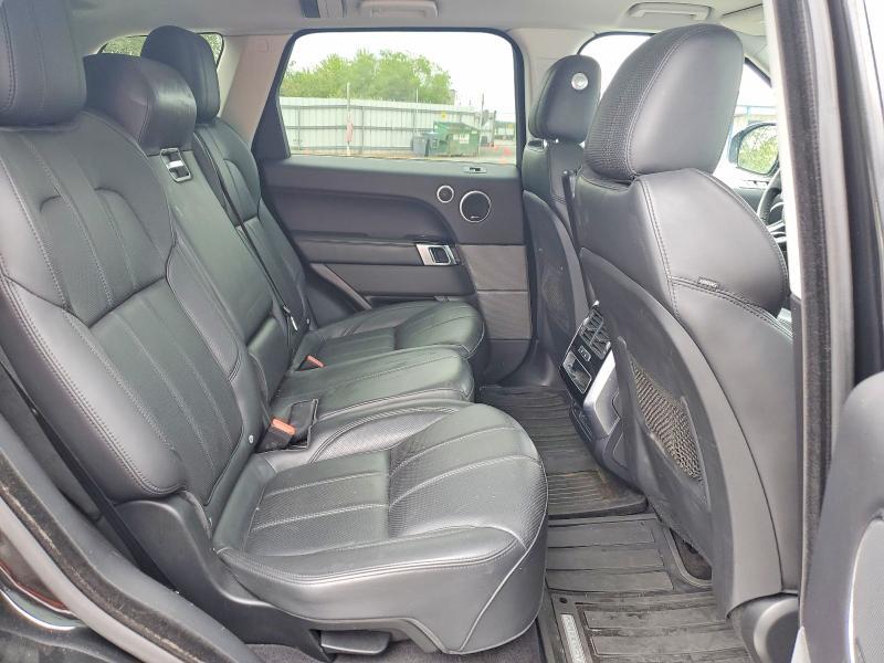 SALWR2VF3GA576431 2016 Land Rover Range Rover photo no. 11
