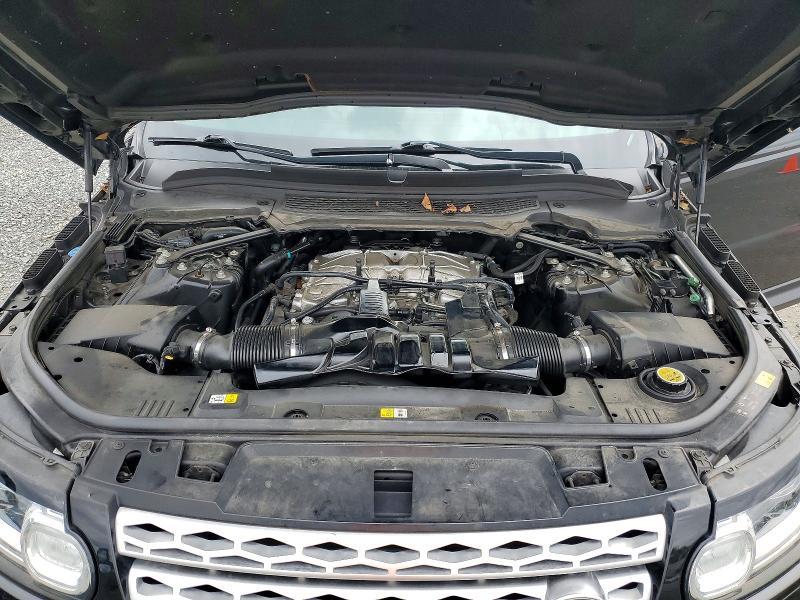 SALWR2VF3GA576431 2016 Land Rover Range Rover photo no. 12