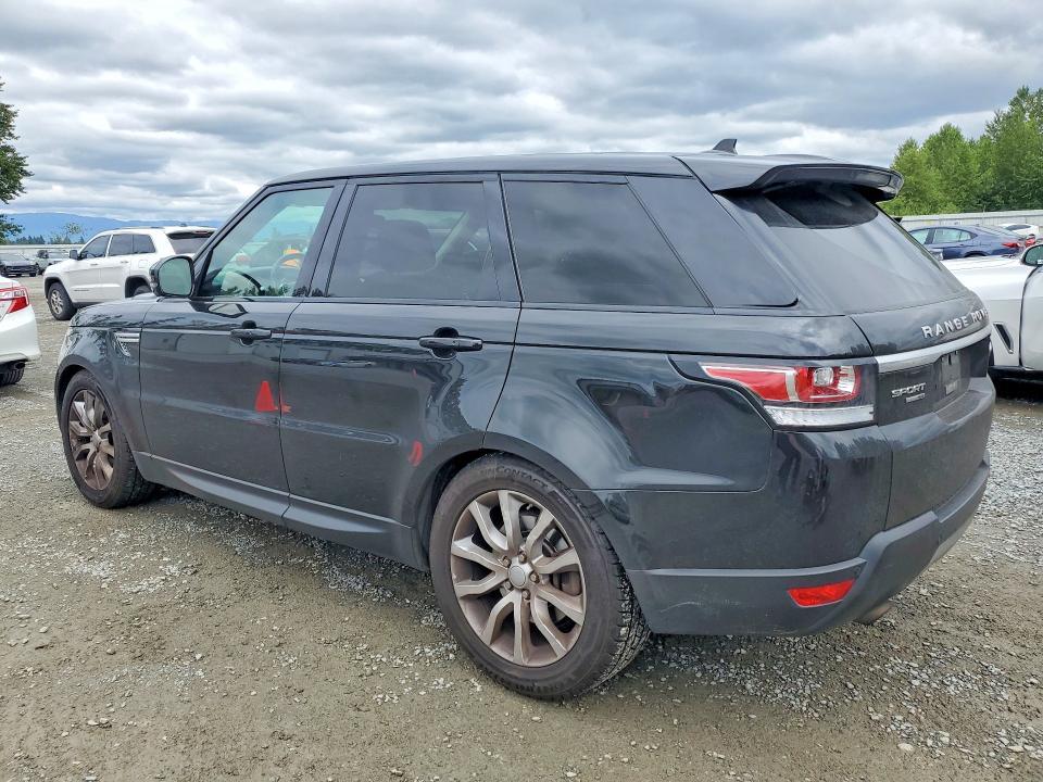 SALWR2VF3GA576431 2016 Land Rover Range Rover photo no. 2