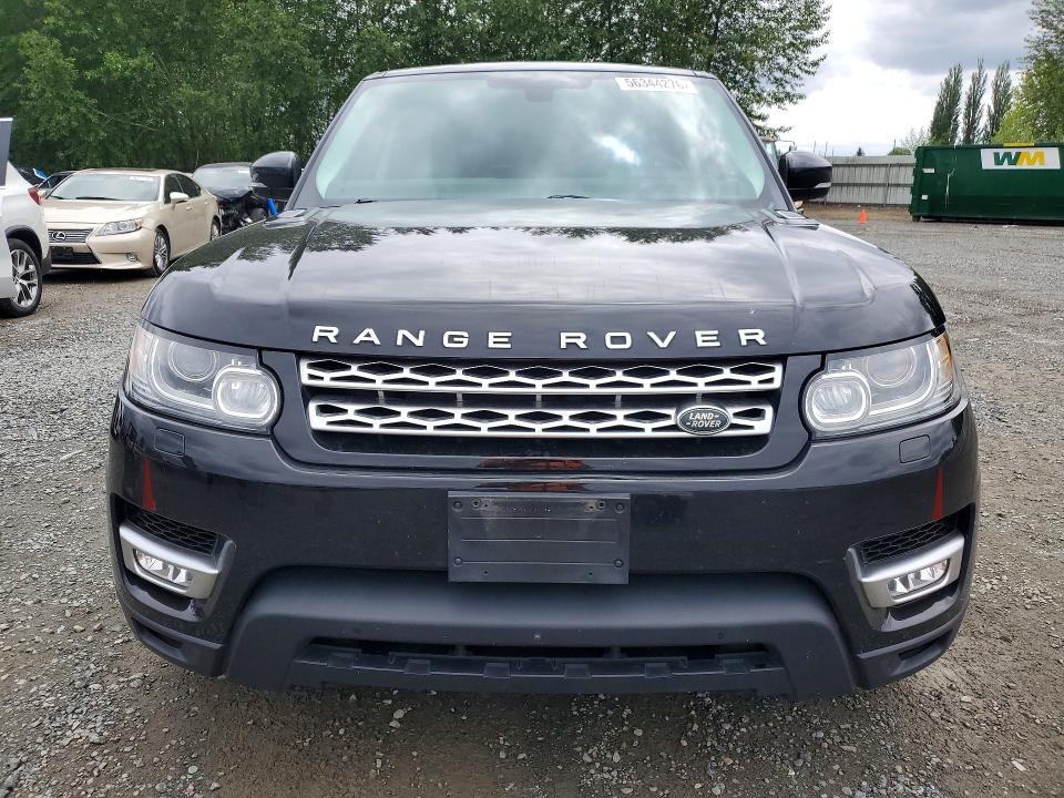 SALWR2VF3GA576431 2016 Land Rover Range Rover photo no. 5