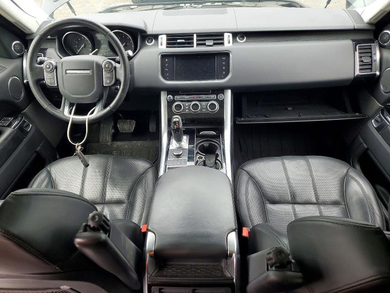 SALWR2VF3GA576431 2016 Land Rover Range Rover photo no. 8