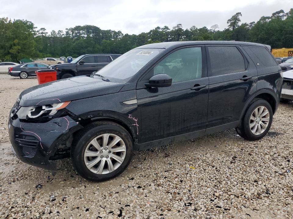 SALCP2BG2HH670606 2017 Land Rover Discovery photo no. 1