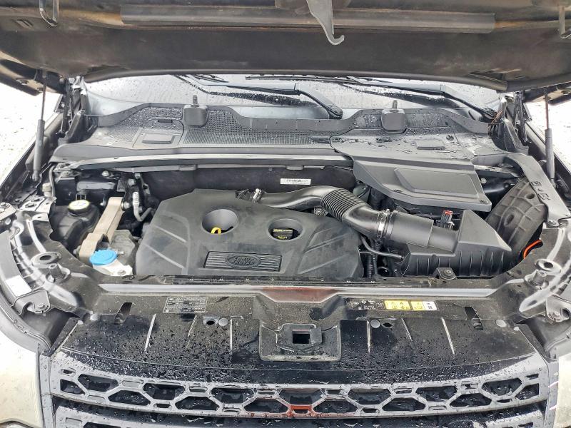 SALCP2BG2HH670606 2017 Land Rover Discovery photo no. 12