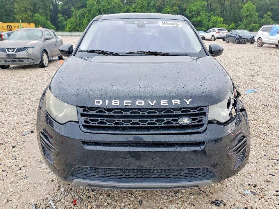 SALCP2BG2HH670606 2017 Land Rover Discovery photo no. 5