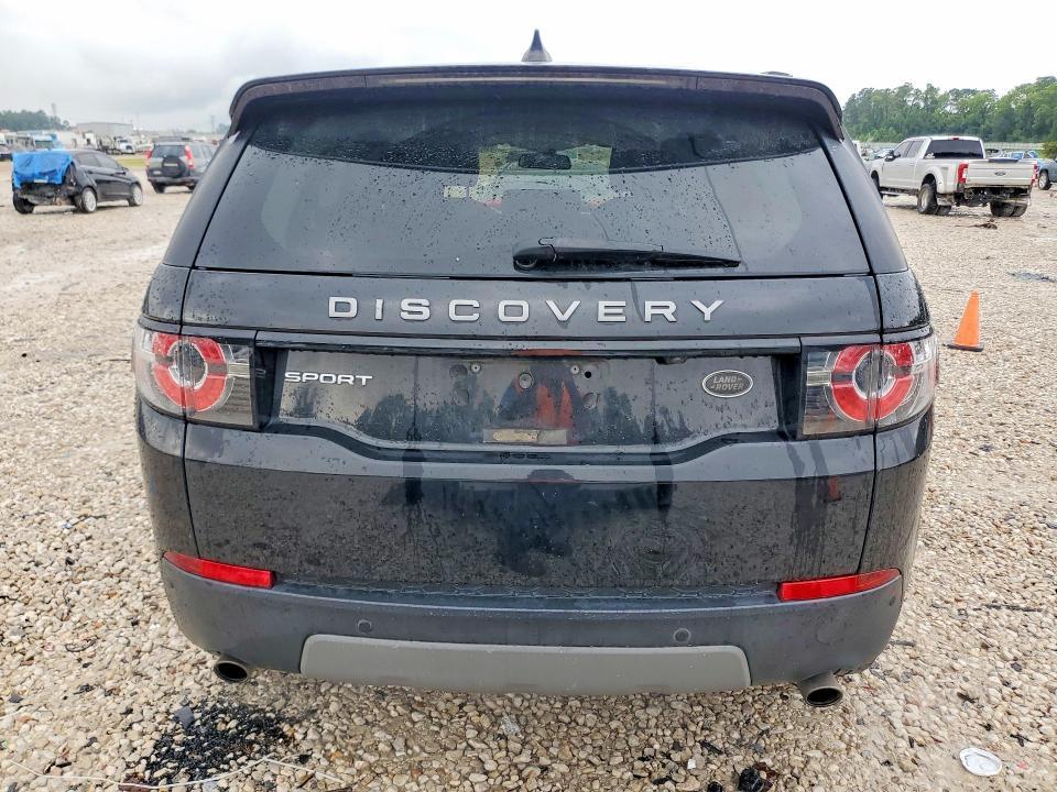 SALCP2BG2HH670606 2017 Land Rover Discovery photo no. 6