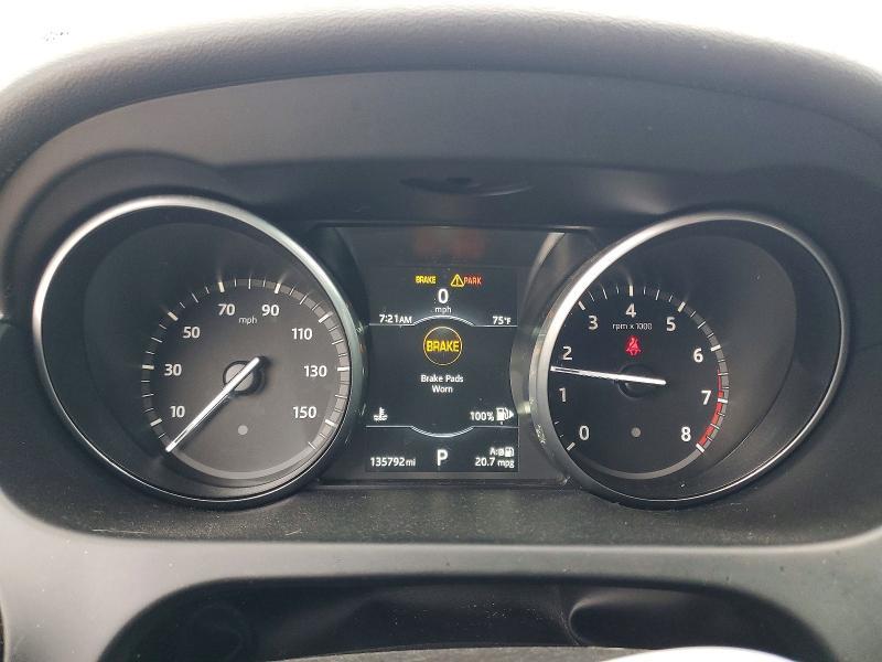 SALCP2BG2HH670606 2017 Land Rover Discovery photo no. 9