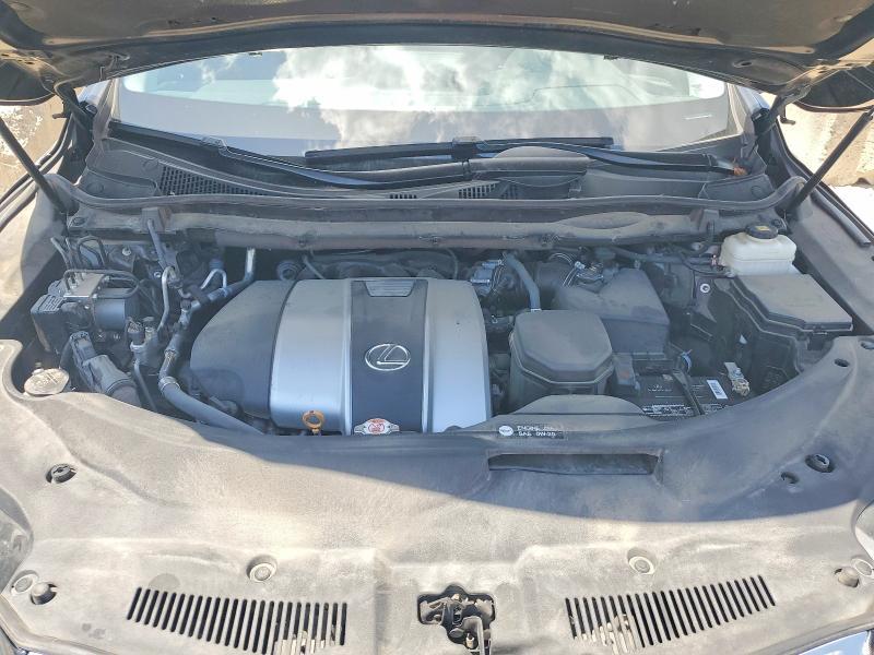 2021 Lexus RX — VIN 2T2HZMDA0MC290167, şəkil 11