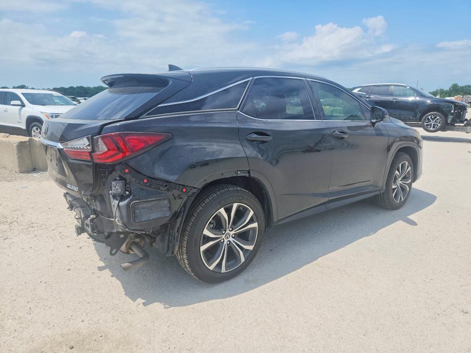 2021 Lexus RX — VIN 2T2HZMDA0MC290167, şəkil 3