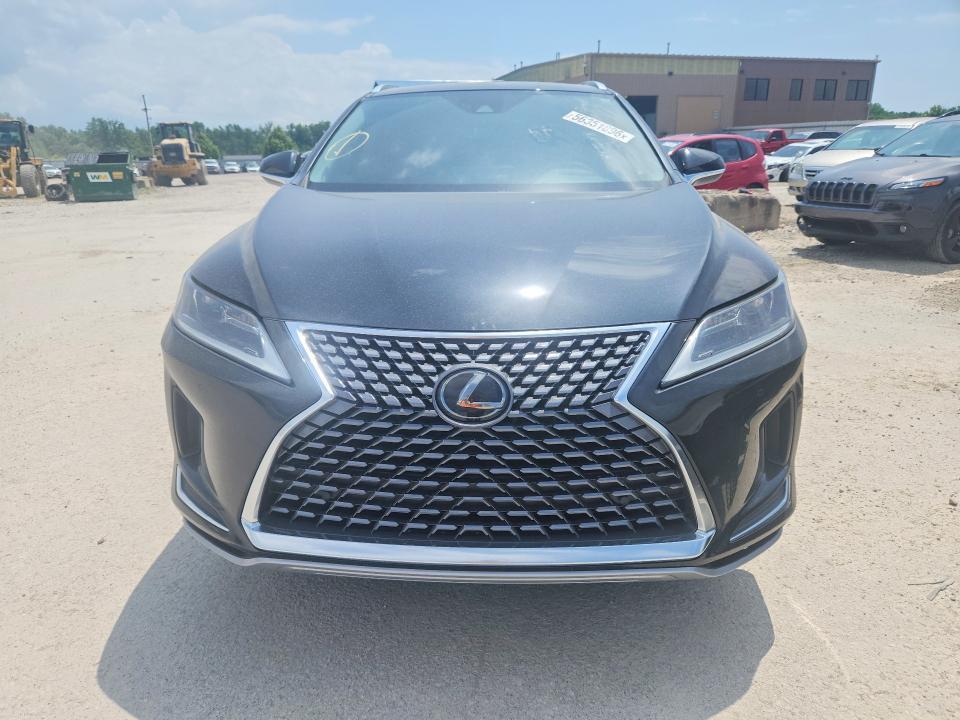 2021 Lexus RX — VIN 2T2HZMDA0MC290167, şəkil 5