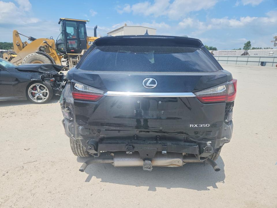 2021 Lexus RX — VIN 2T2HZMDA0MC290167, şəkil 6