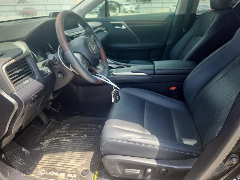 2021 Lexus RX — VIN 2T2HZMDA0MC290167, şəkil 7