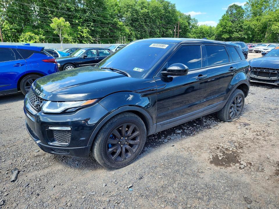 SALVP2RX4JH296584 2018 Land Rover Range Rover photo no. 1