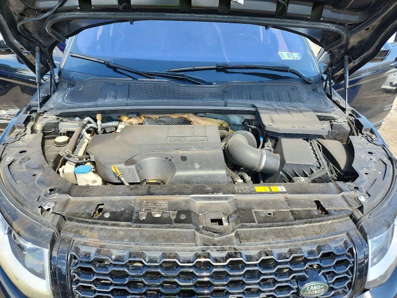 SALVP2RX4JH296584 2018 Land Rover Range Rover photo no. 12