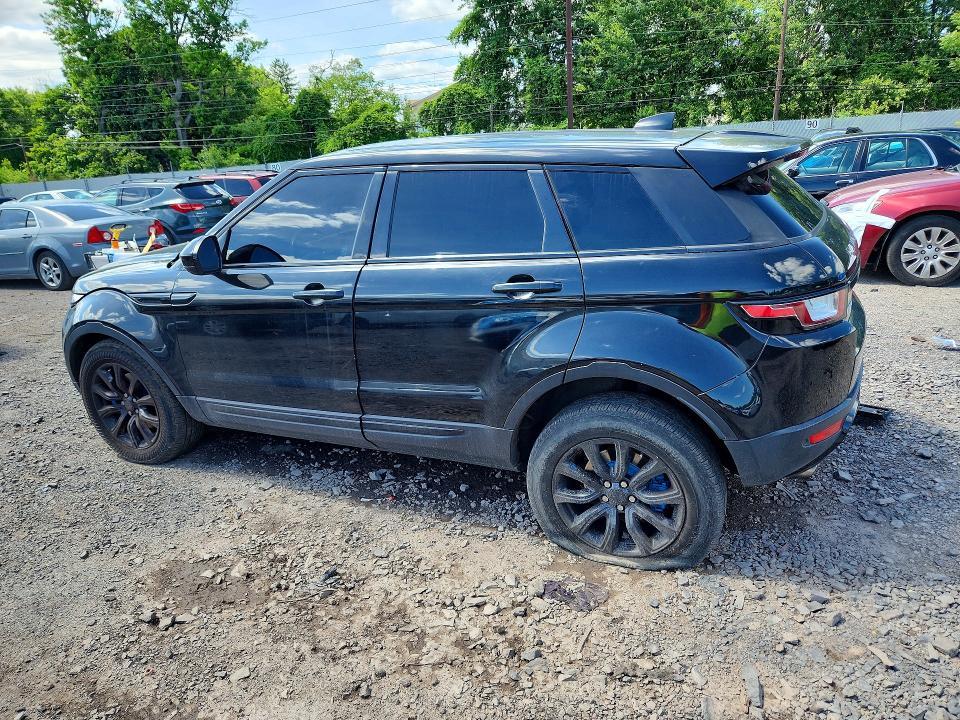SALVP2RX4JH296584 2018 Land Rover Range Rover photo no. 2