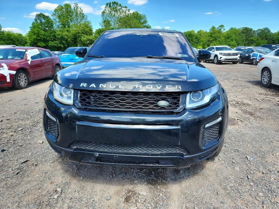 SALVP2RX4JH296584 2018 Land Rover Range Rover photo no. 5