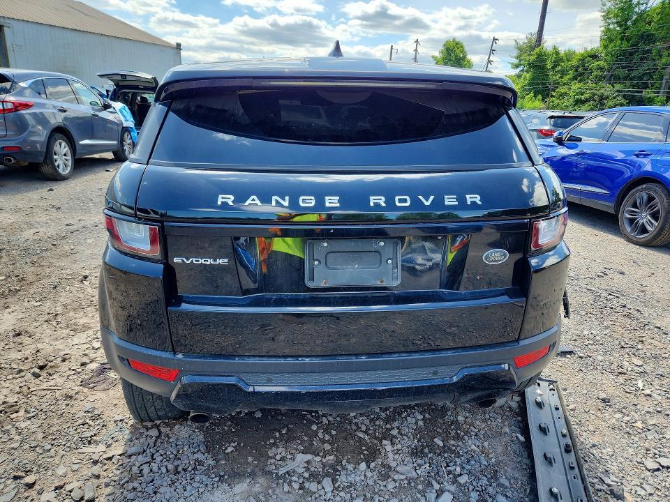 SALVP2RX4JH296584 2018 Land Rover Range Rover photo no. 6