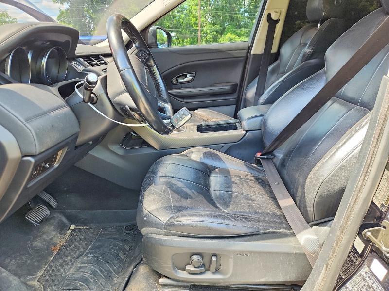 SALVP2RX4JH296584 2018 Land Rover Range Rover photo no. 7