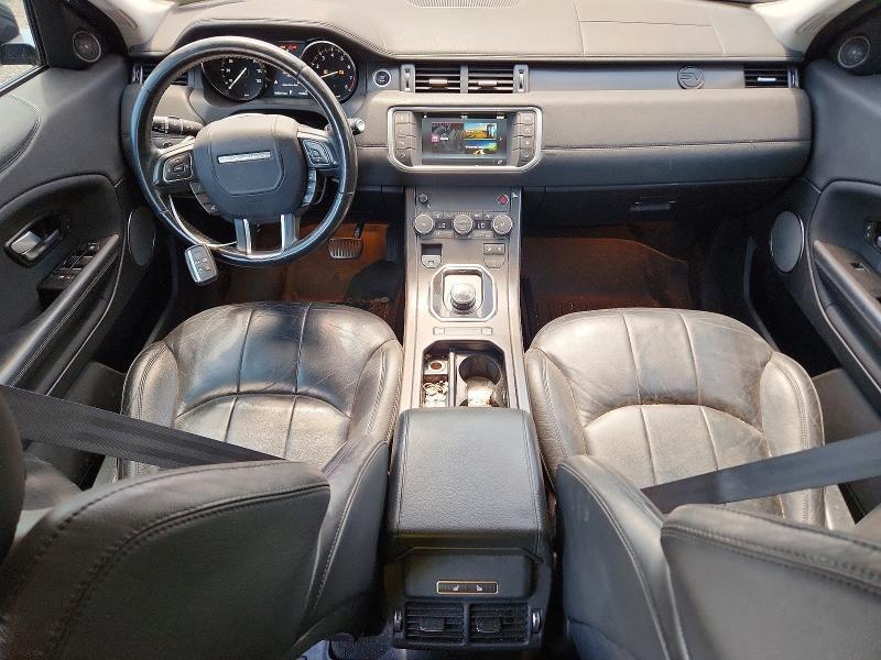 SALVP2RX4JH296584 2018 Land Rover Range Rover photo no. 8