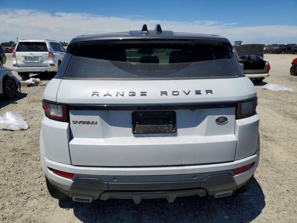 SALVC2RX8JH279766 2018 Land Rover Range Rover photo no. 6