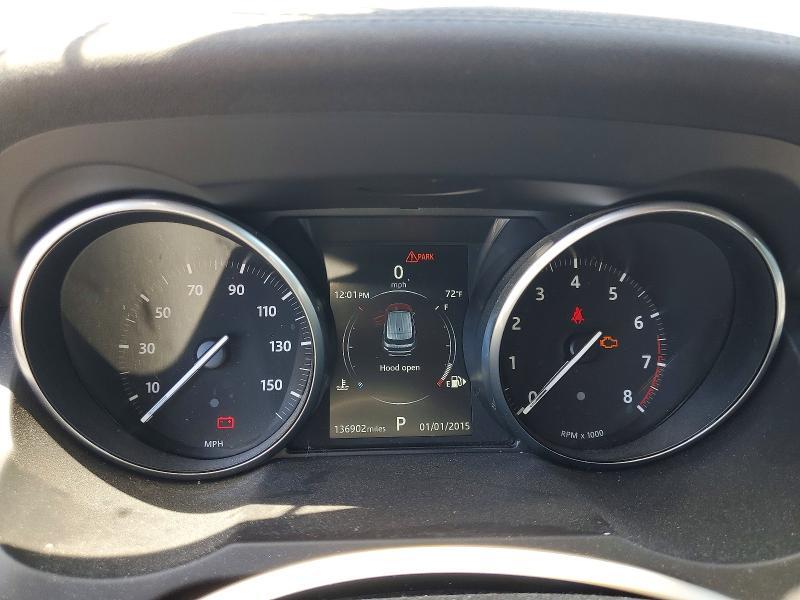 SALVC2RX8JH279766 2018 Land Rover Range Rover photo no. 9