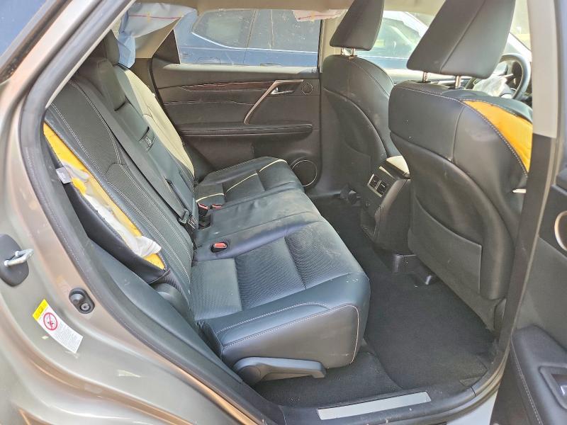 2019 Lexus RX — VIN 2T2BZMCA2KC192701, şəkil 11