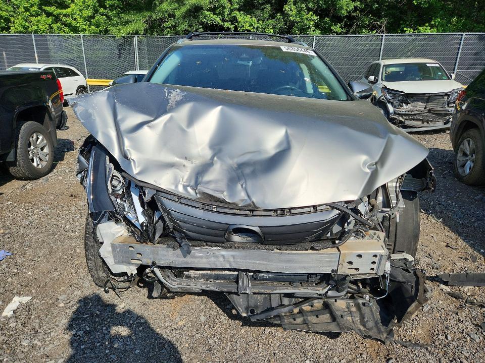 2019 Lexus RX — VIN 2T2BZMCA2KC192701, şəkil 5
