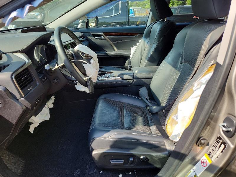 2019 Lexus RX — VIN 2T2BZMCA2KC192701, şəkil 7