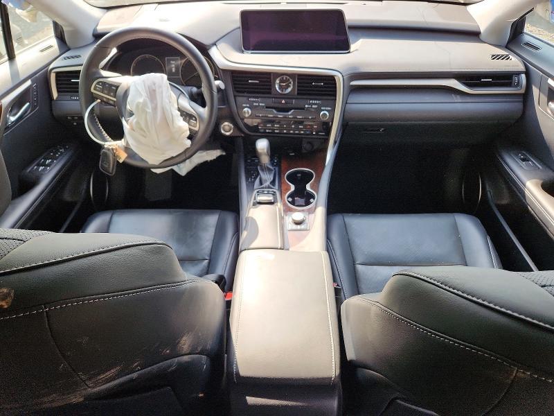 2019 Lexus RX — VIN 2T2BZMCA2KC192701, şəkil 8